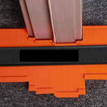 Lade das Bild in den Galerie-Viewer, Profillehre, Konturenschablone, Konturenlehre- spare Deine Zeit und Nerven / / heute -50% und kostenloser Versand,