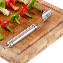 Lade das Bild in den Galerie-Viewer, Chillituber- entkerne Deine Schoten ohne sie zu zerschneiden / (heute -50% und kostenloser Versand),