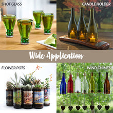 Lade das Bild in den Galerie-Viewer, Glasflaschenschneider, Bottlecutter, dekoriere Dein Zuhause!