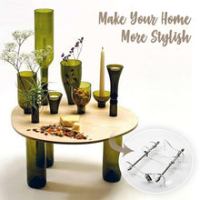 Lade das Bild in den Galerie-Viewer, Glasflaschenschneider, Bottlecutter, dekoriere Dein Zuhause!