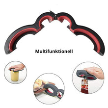 Lade das Bild in den Galerie-Viewer, 6 in 1 Multiöffner, Universalöffner, Zeit-u. Kraft sparen