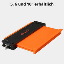 Lade das Bild in den Galerie-Viewer, Profillehre, Konturenschablone, Konturenlehre- spare Deine Zeit und Nerven / / heute -50% und kostenloser Versand,